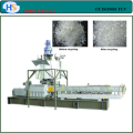 Recyclage de ligne machine de pelletisation de plastique PEHD/LLDPE/LDPE/PP usine de prix
